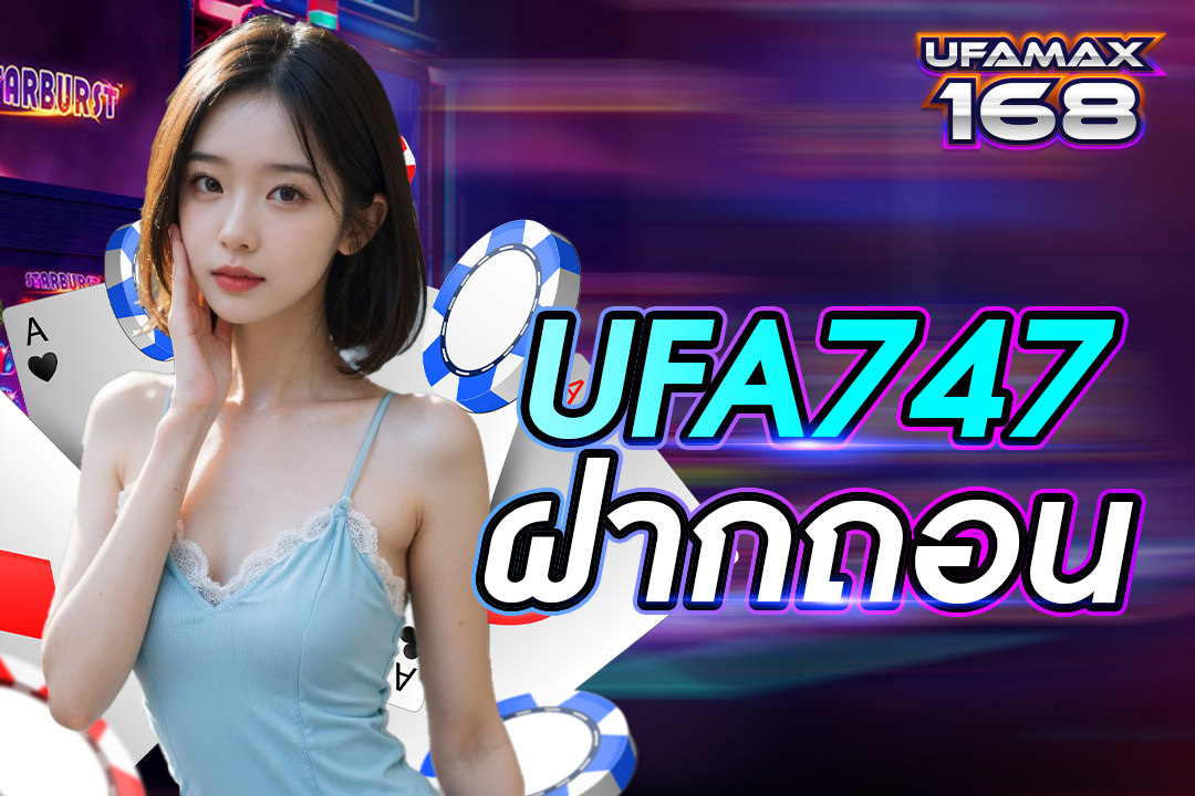 ufa747ฝากถอน